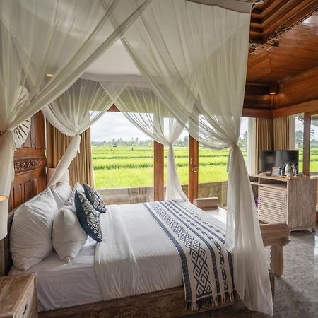 Uma Sebatu Villa Тегаллаланг Экстерьер фото