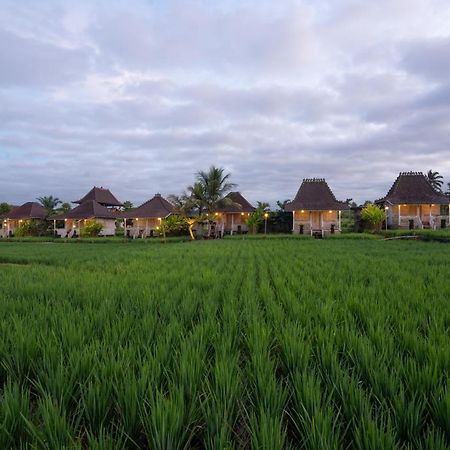 Uma Sebatu Villa Тегаллаланг Экстерьер фото