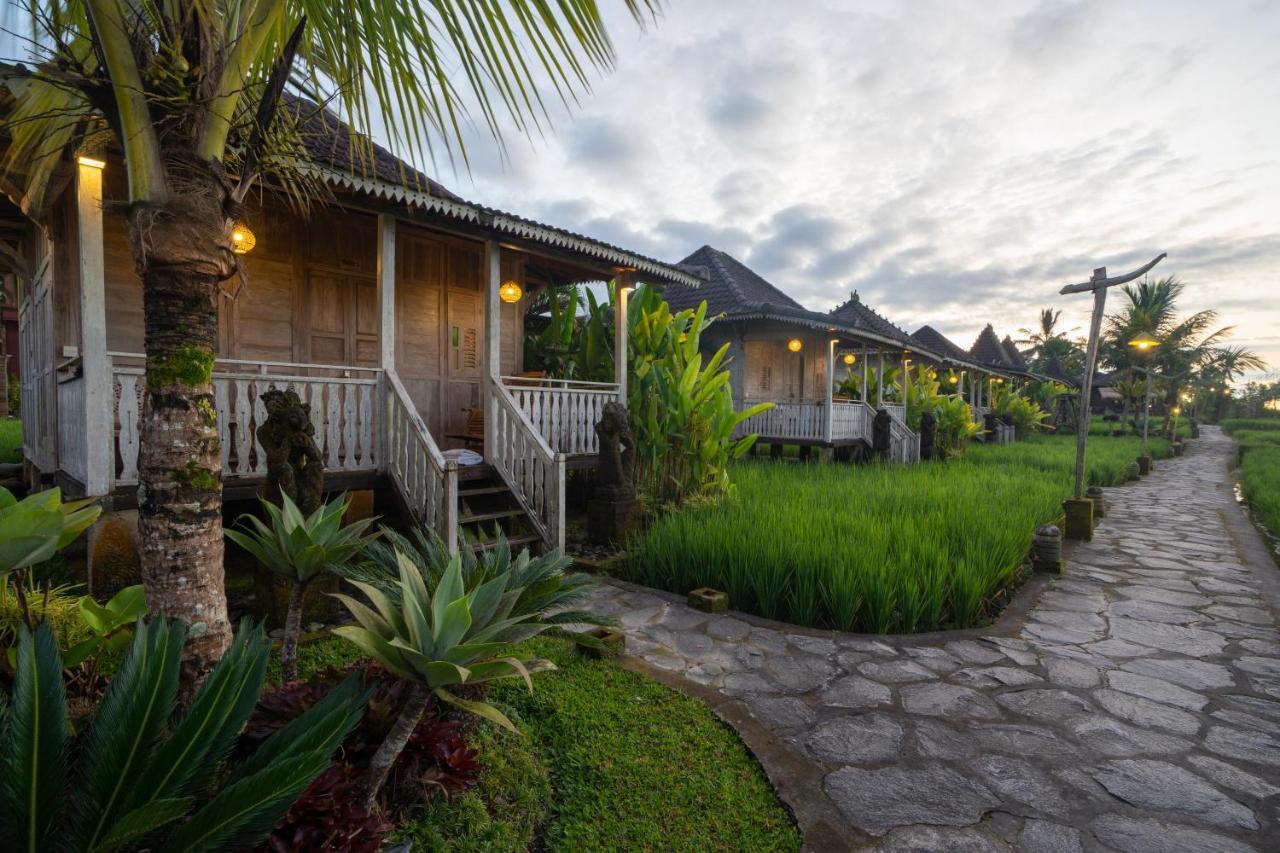 Uma Sebatu Villa Тегаллаланг Экстерьер фото