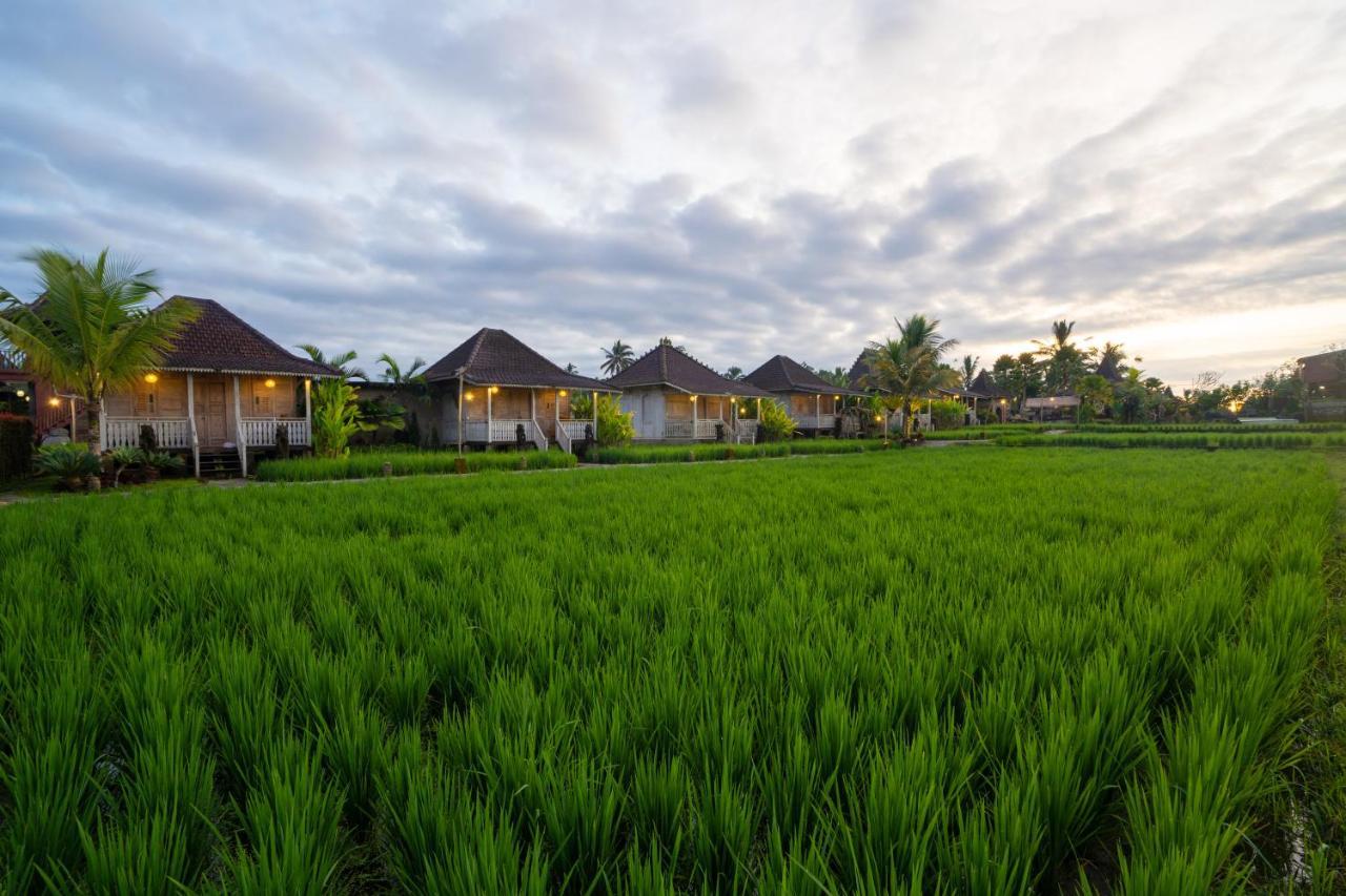 Uma Sebatu Villa Тегаллаланг Экстерьер фото