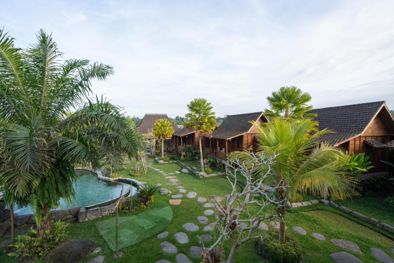 Uma Sebatu Villa Тегаллаланг Экстерьер фото