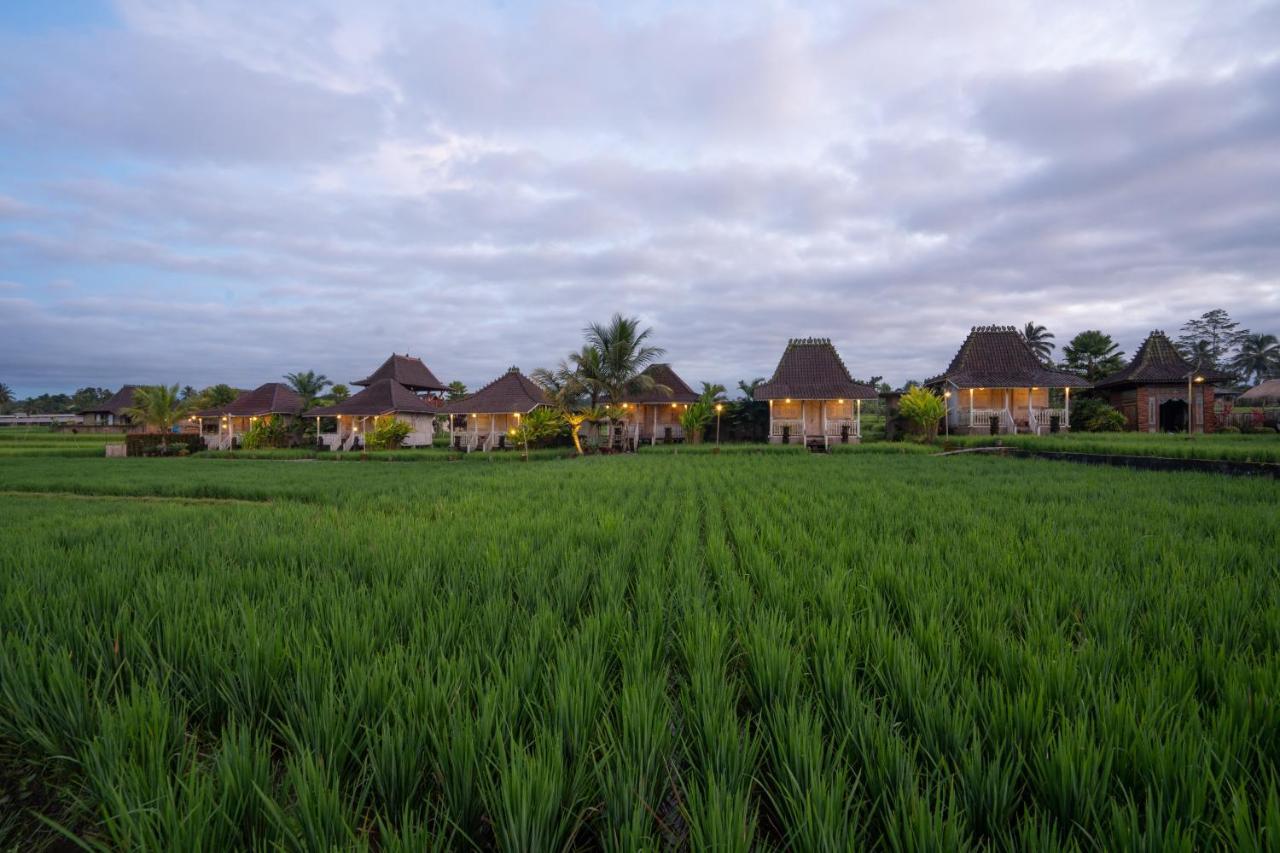 Uma Sebatu Villa Тегаллаланг Экстерьер фото