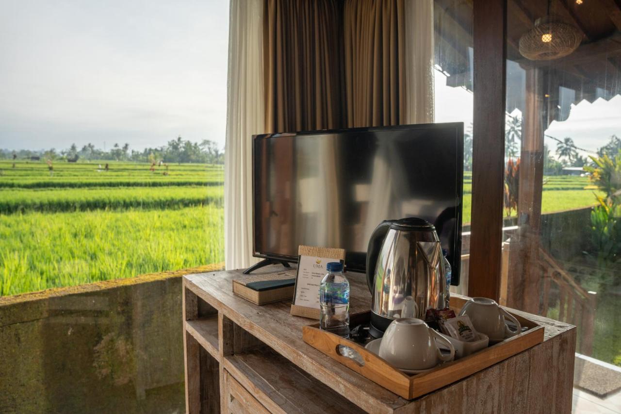 Uma Sebatu Villa Тегаллаланг Экстерьер фото