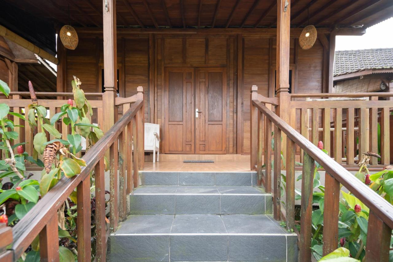 Uma Sebatu Villa Тегаллаланг Экстерьер фото