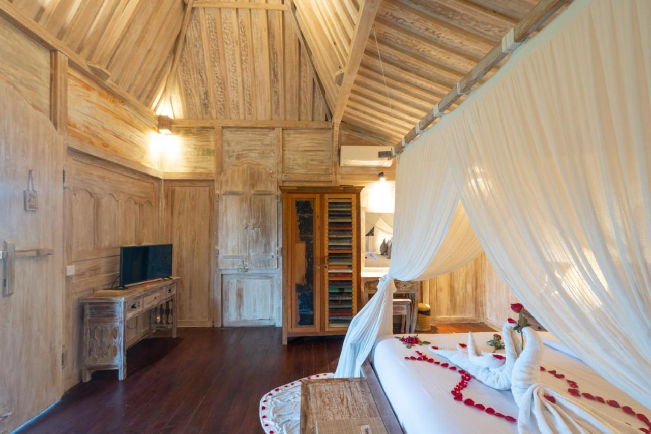Uma Sebatu Villa Тегаллаланг Экстерьер фото