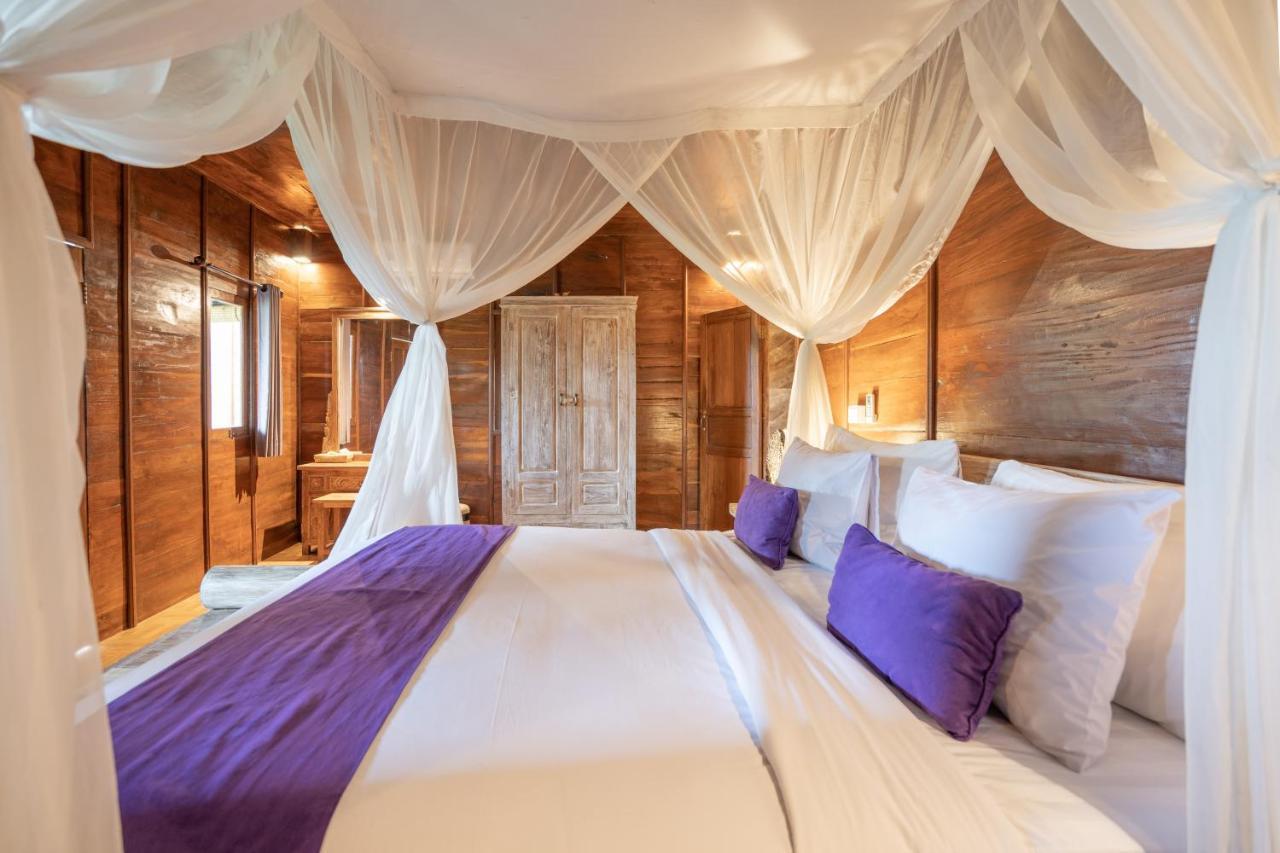 Uma Sebatu Villa Тегаллаланг Экстерьер фото