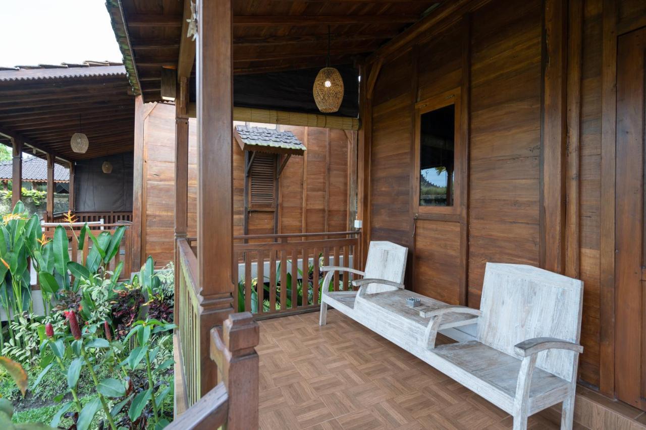 Uma Sebatu Villa Тегаллаланг Экстерьер фото