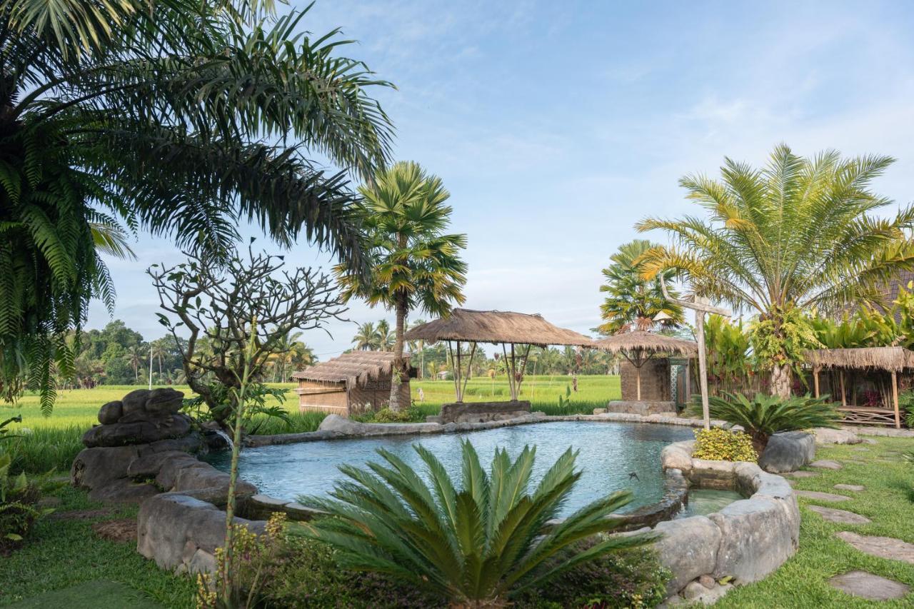 Uma Sebatu Villa Тегаллаланг Экстерьер фото