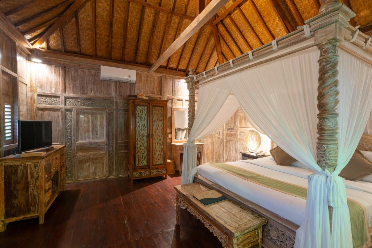 Uma Sebatu Villa Тегаллаланг Экстерьер фото