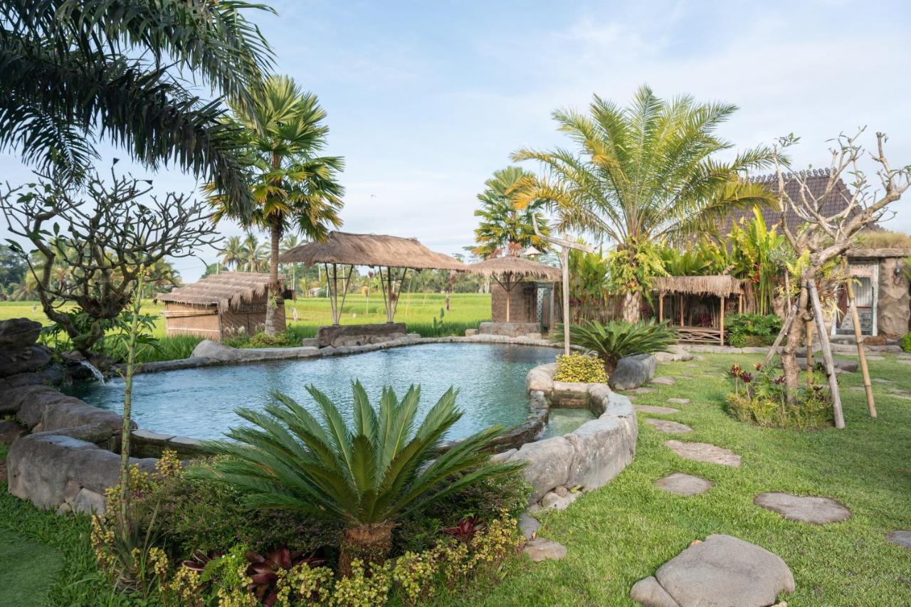 Uma Sebatu Villa Тегаллаланг Экстерьер фото