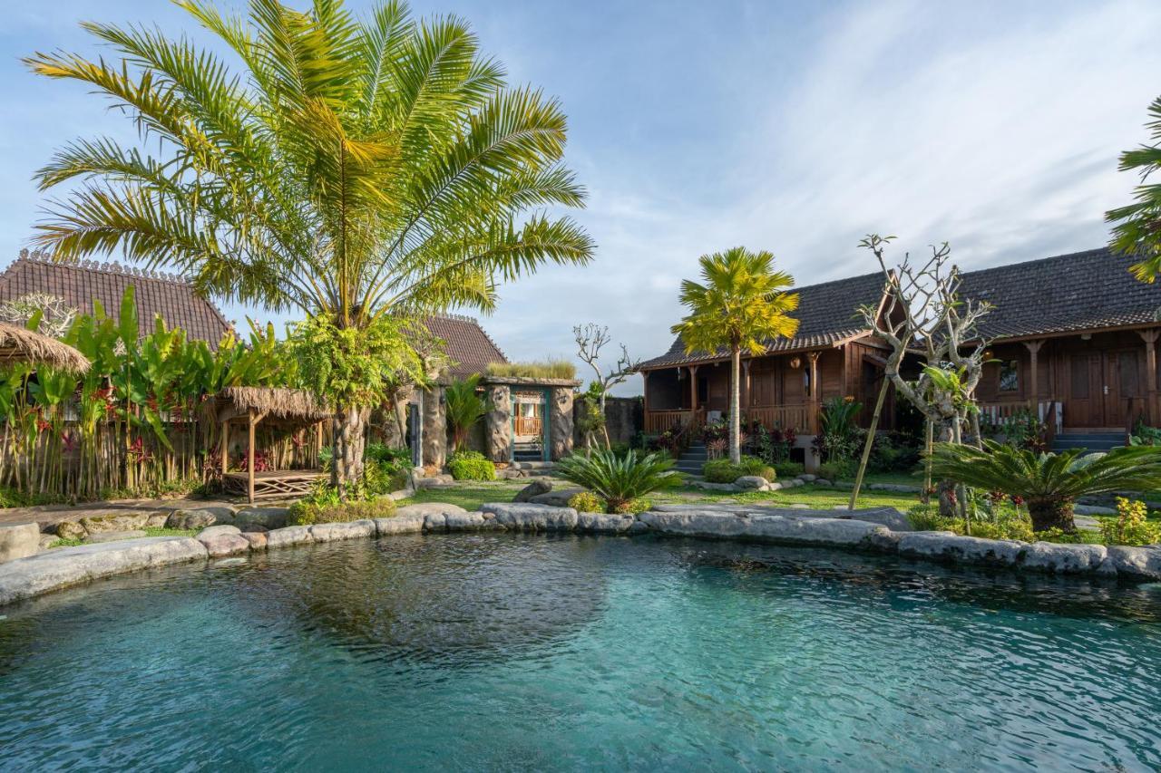 Uma Sebatu Villa Тегаллаланг Экстерьер фото