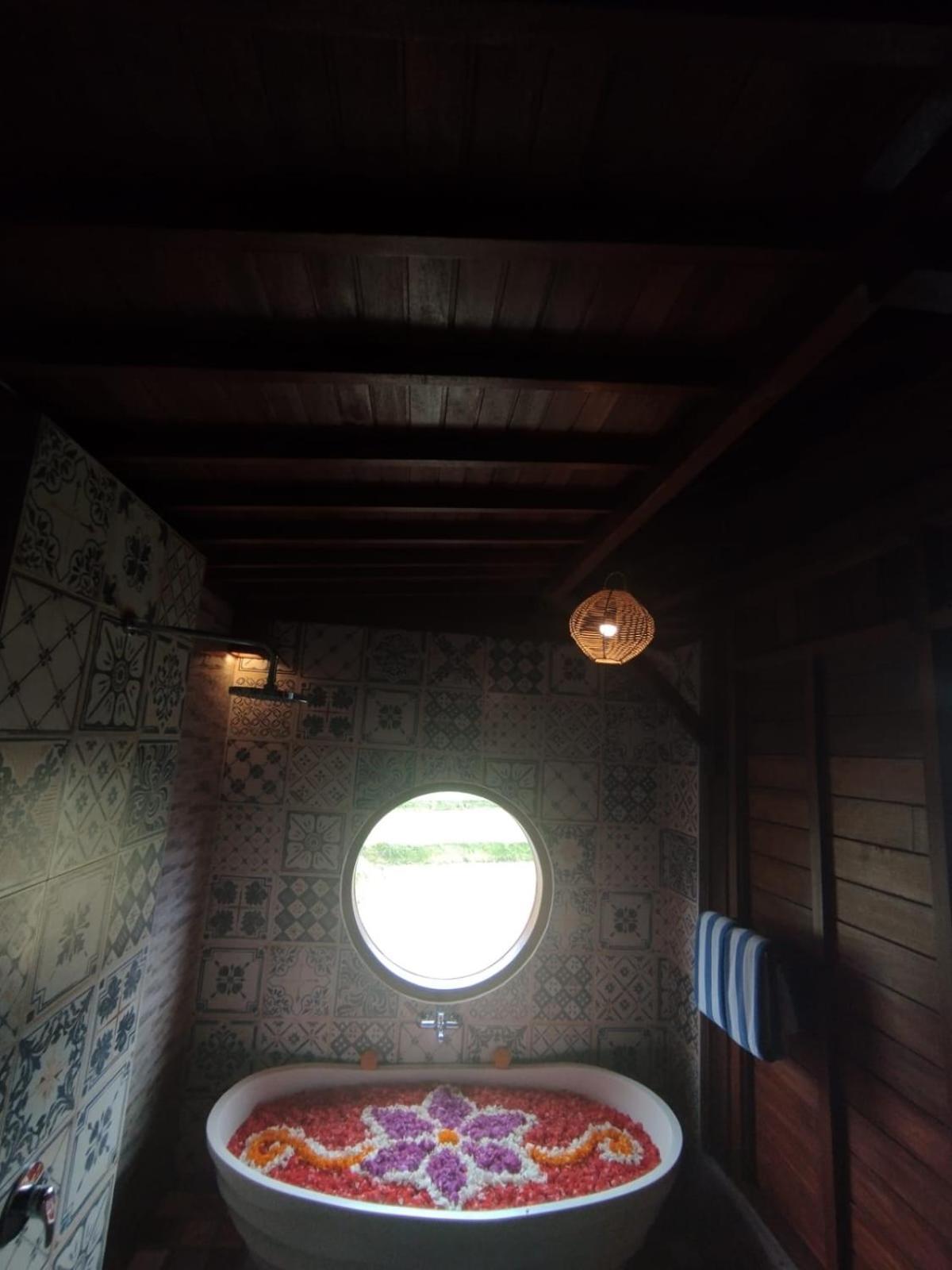 Uma Sebatu Villa Тегаллаланг Экстерьер фото